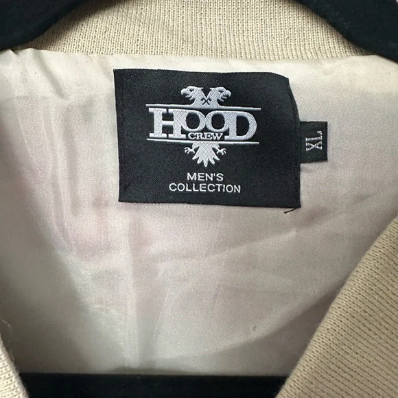 Embroidered Asian-inspired bomber jacket - Picture 4 of 4